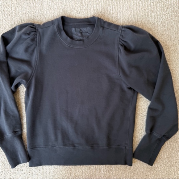 Unsubscribed Tops - Unsubscribed Grey Sweatshirt in Small 100% cotton.